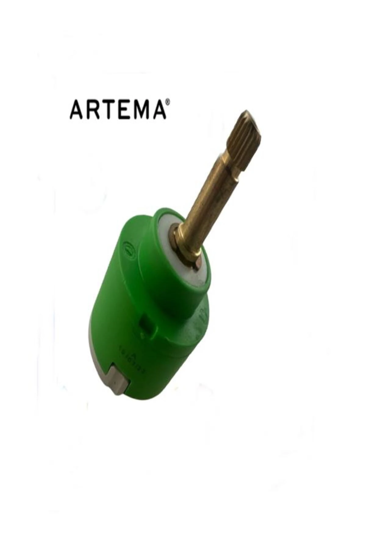 A23784YP 3 Yollu Diverter Solidplast (Yönlendirici Kartuş)