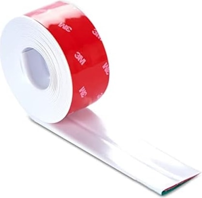 OZKUVVET Tape Su Sızdırmaz Lavabo Küvet Evye Duşa Kabin Kenar Bandı