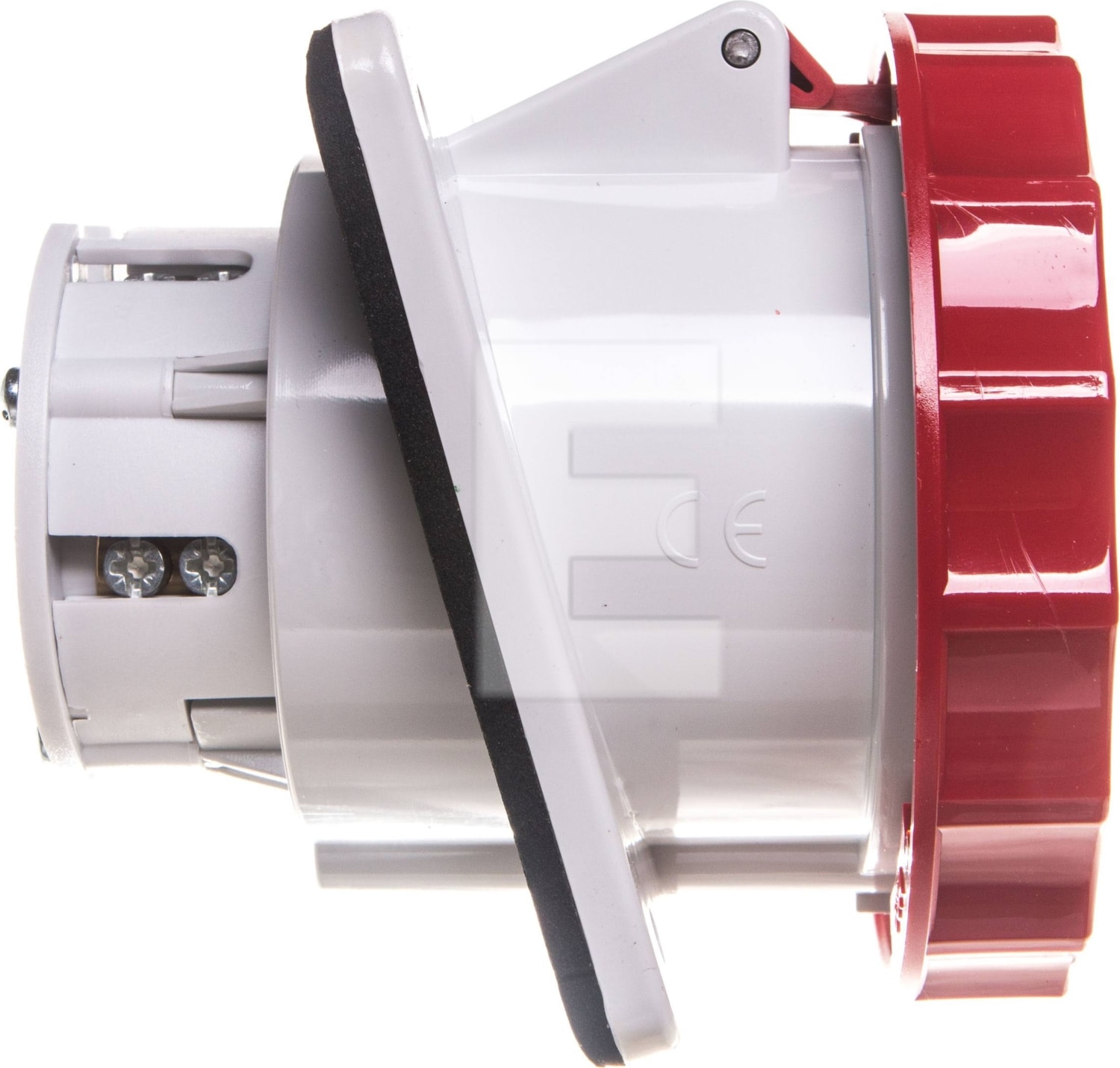 Schneider 81283 Pratika Eğik Makina Prizi 3p+N+E 5*63A 380-415 Vac IP67