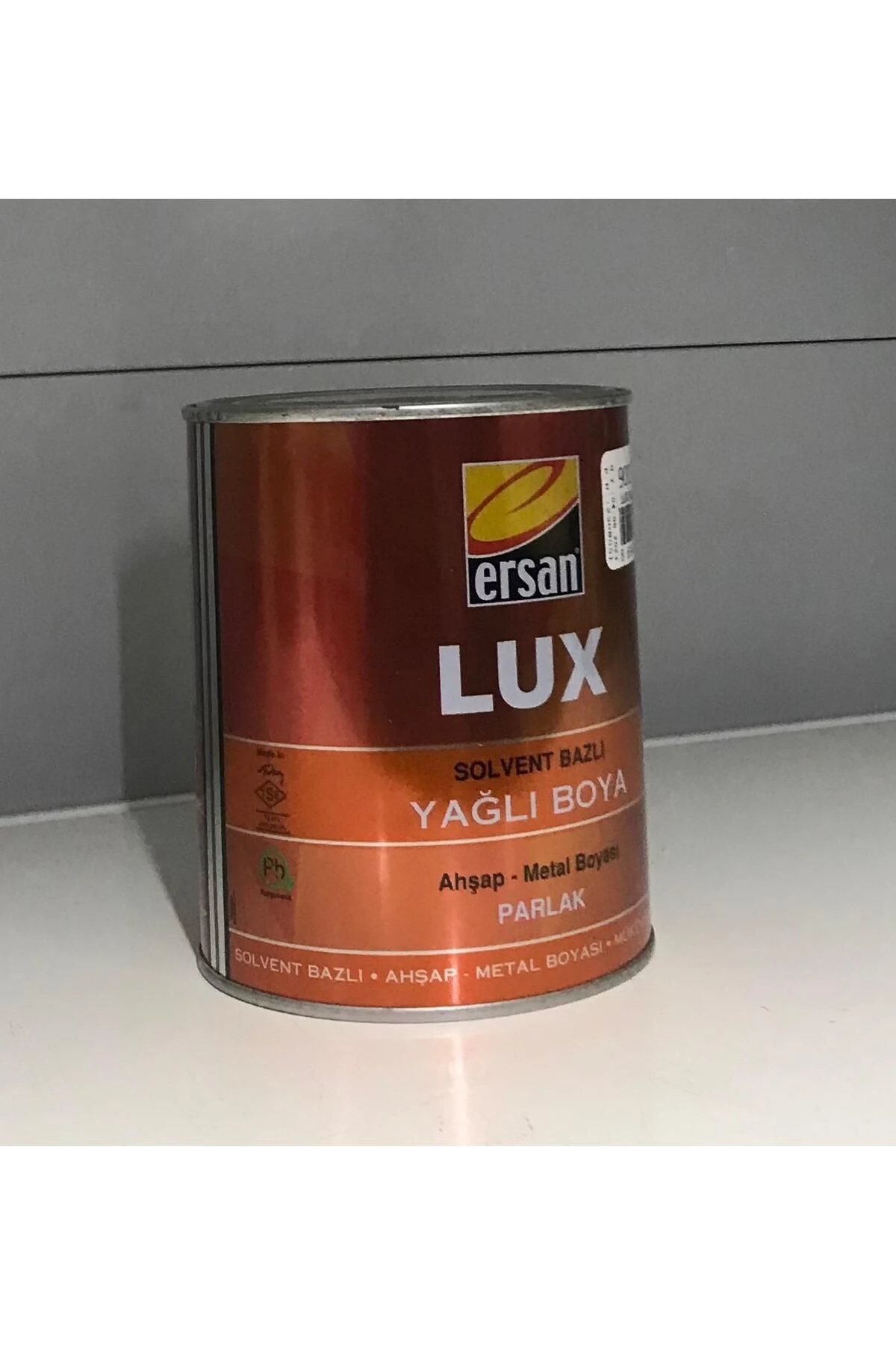 Lüks Yağlı Boya (700 ml)
