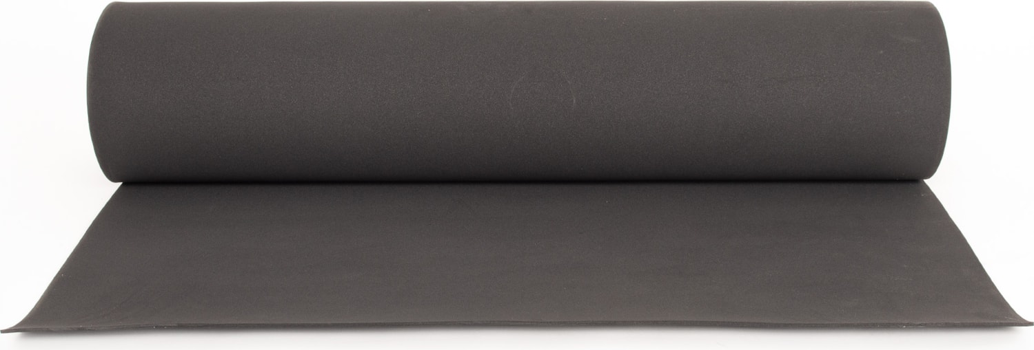 EPDM SÜNGER LEVHA 3 MM (EN:1 MT BOY:3 MT)