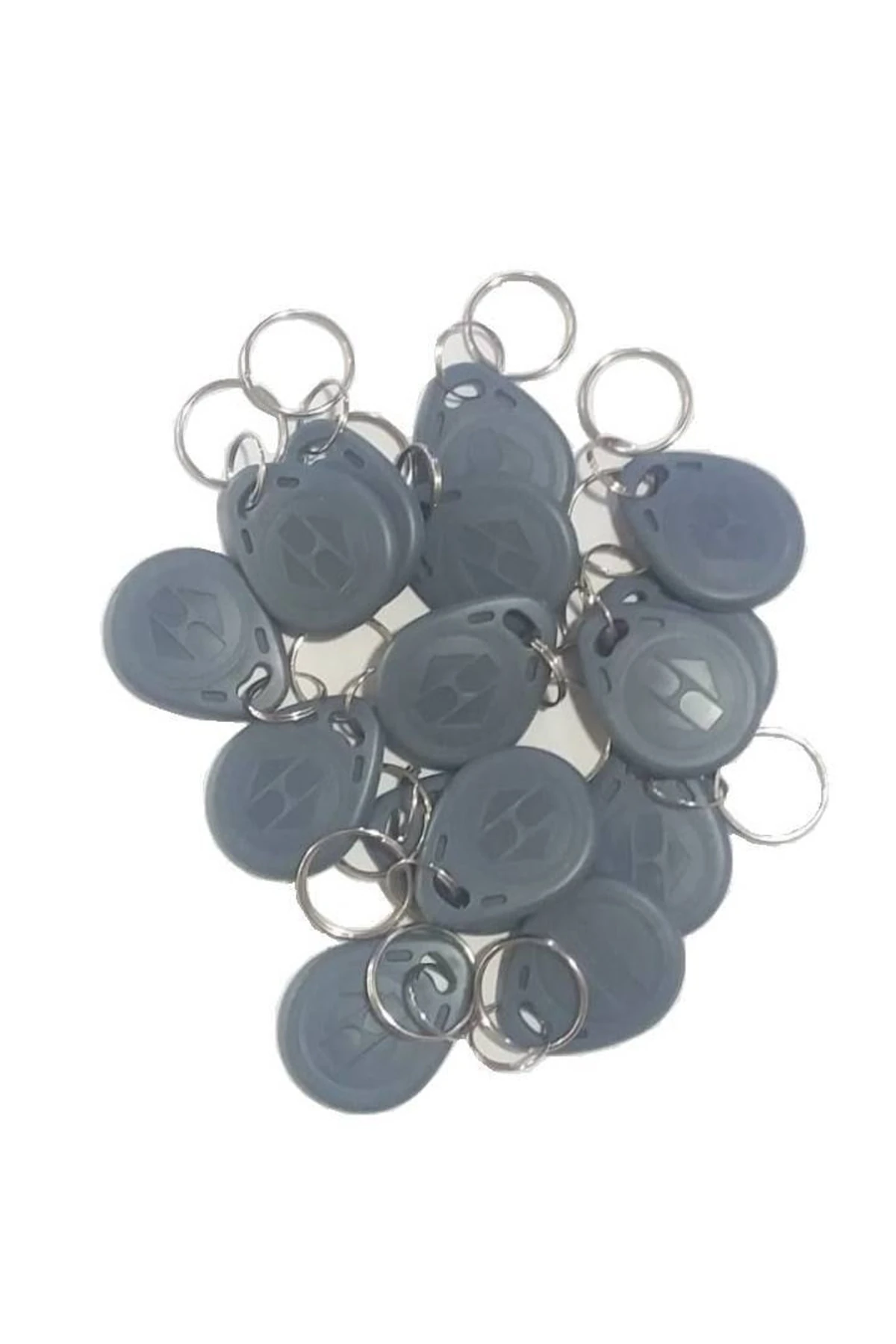 Bina Giriş Kapıları Akıllı Kilit Için Çip Anahtar 50 Adet