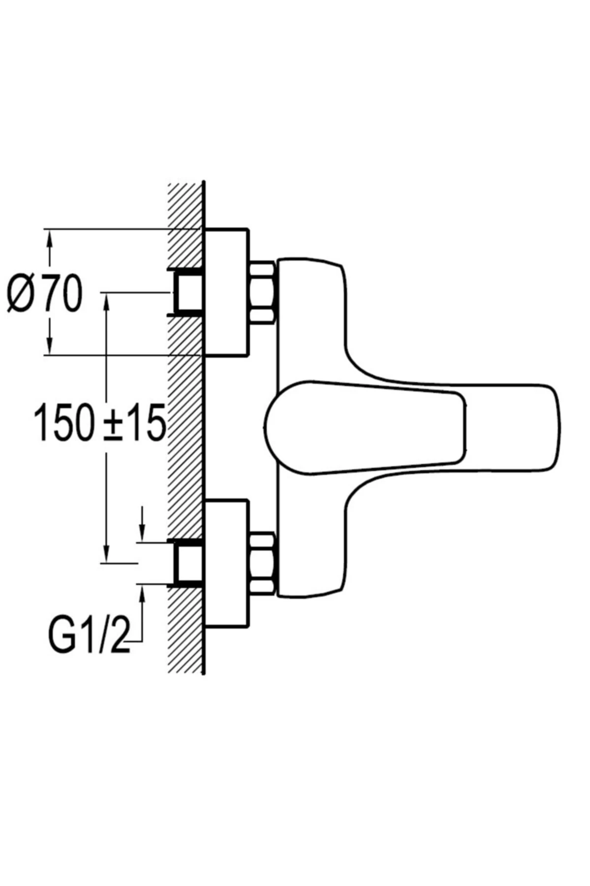Volt Max Banyo Bataryası 7318430055