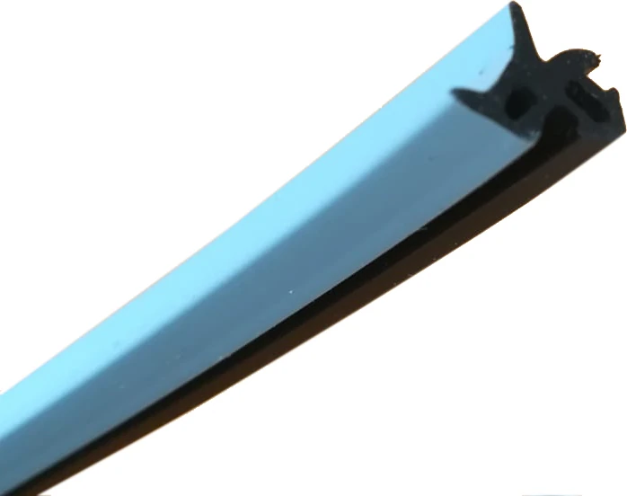 Pimapen Kapı Pencere Fitili Gri Pvc Doğrama Contası Kalın Ebat