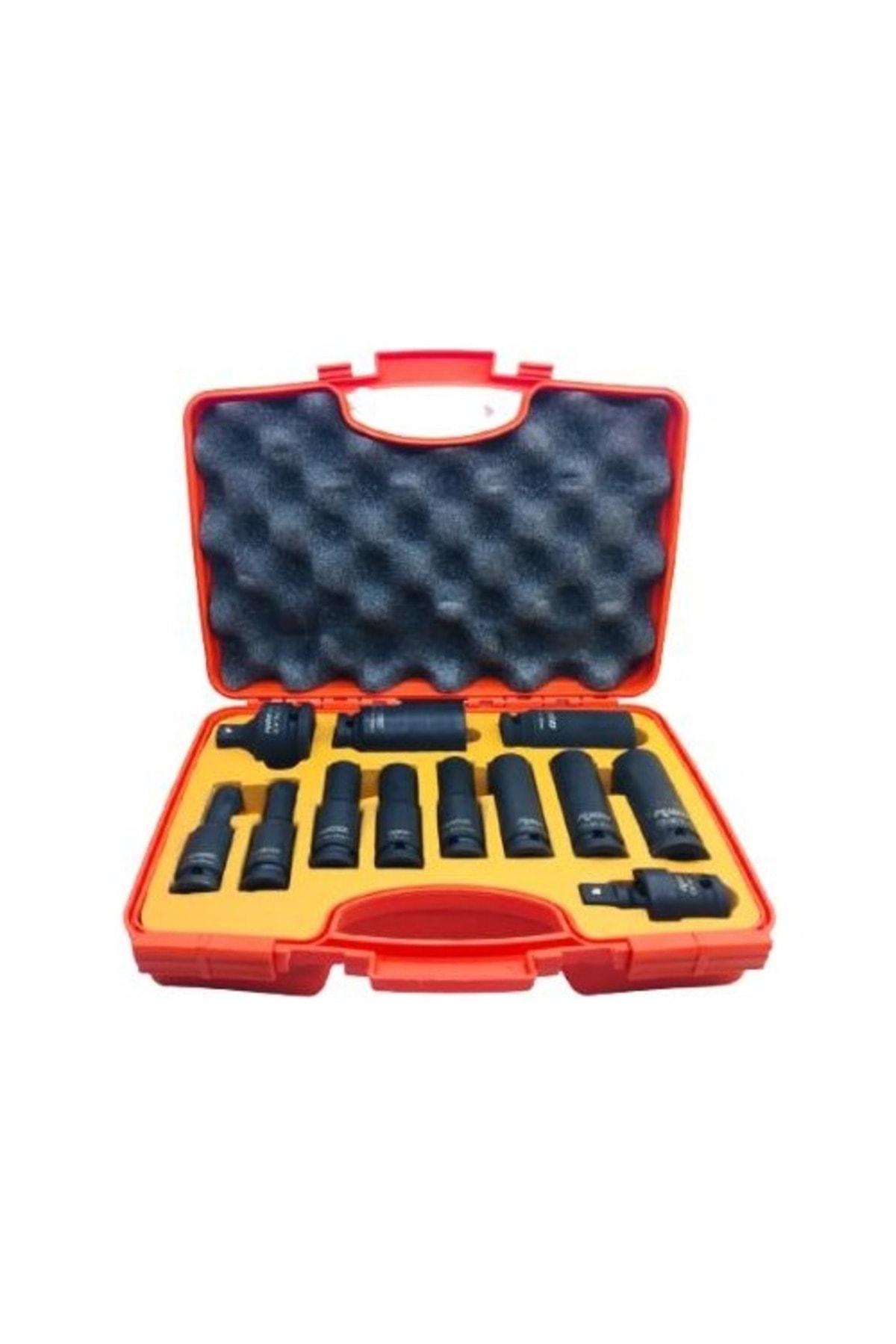 022-RC2333 1/2” 12PC Havalı Derin Set