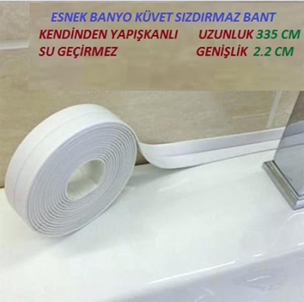 Su Sızdırmaz Bant
