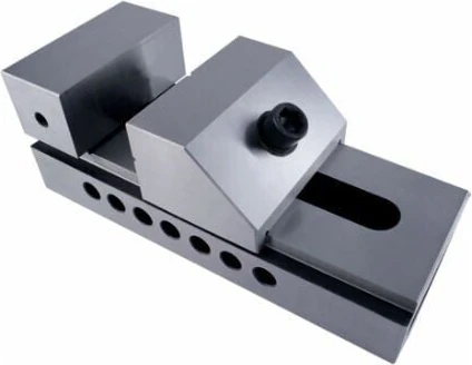 100X125mm Pimli Hassas Tezgah Mengenesi C905-QKG100