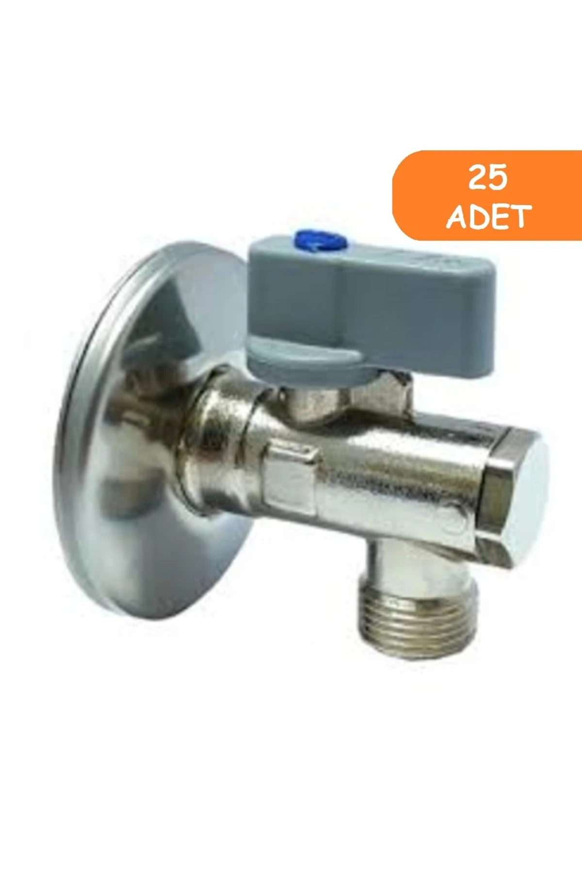 25 Adet  Filtreli Ara(Taharet) Musluk 602111043