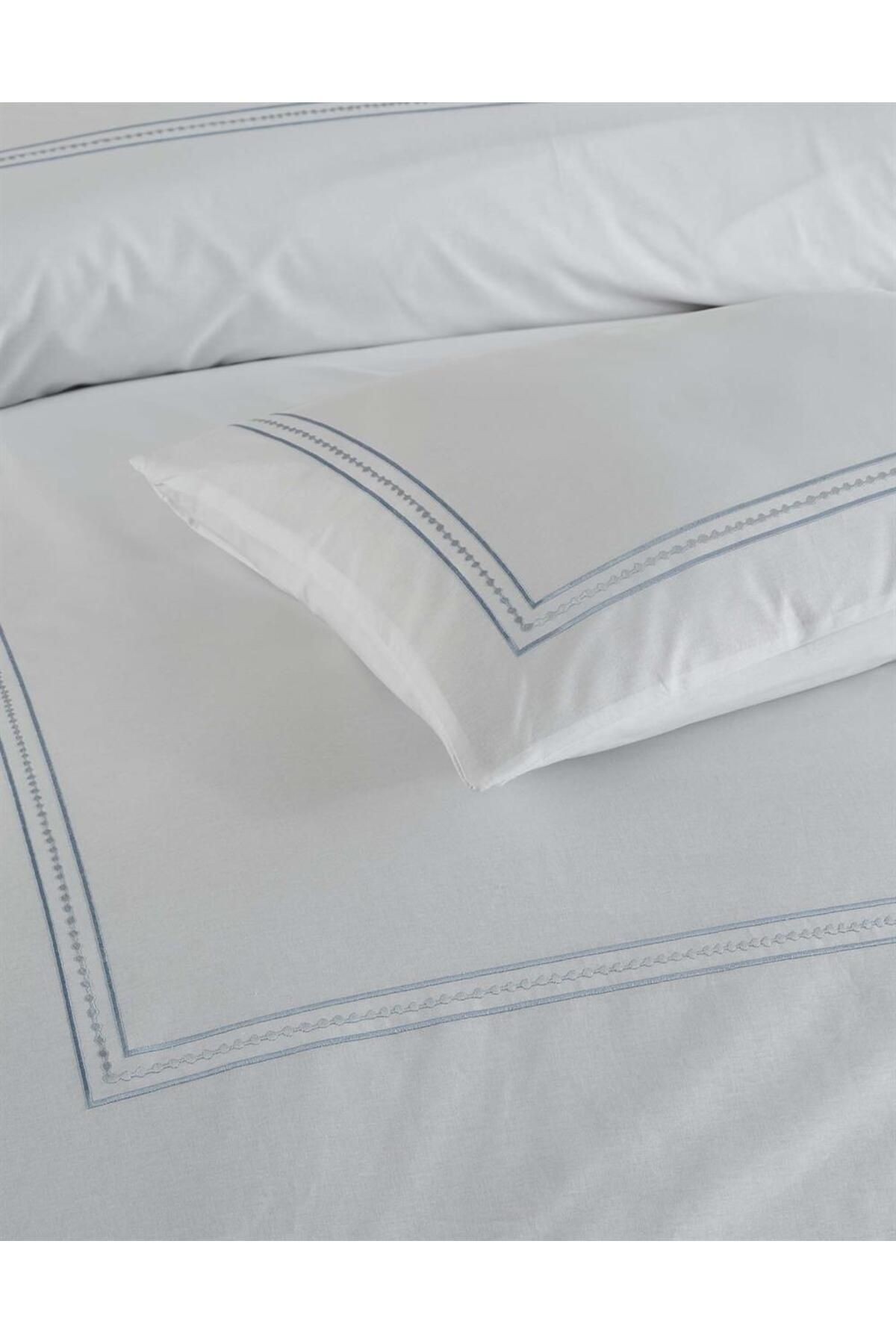 YENİ SEZON Çeyizlik %100 Cotton Urban&Chic Planet GOLD Çift Kişilik Nevresim Tkm. 6 Parça "KUTULU"