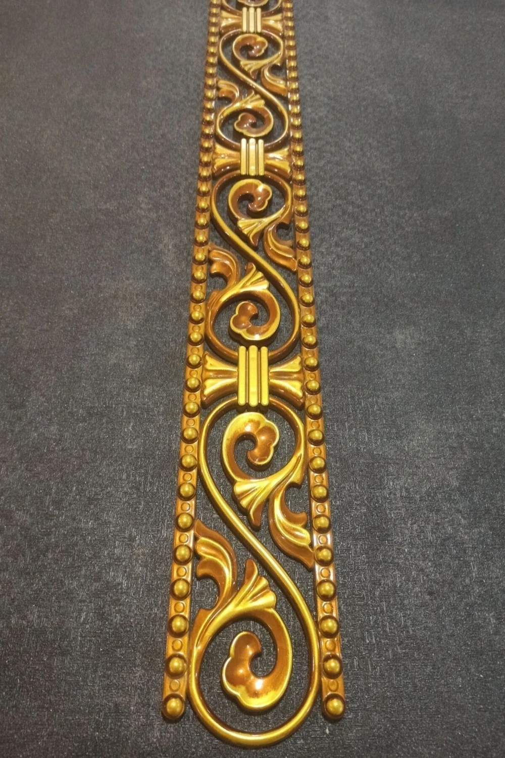 Decogold Eskitme Saray Tavan Bordür Çıta Kartonpiyer 10,5*100 cm