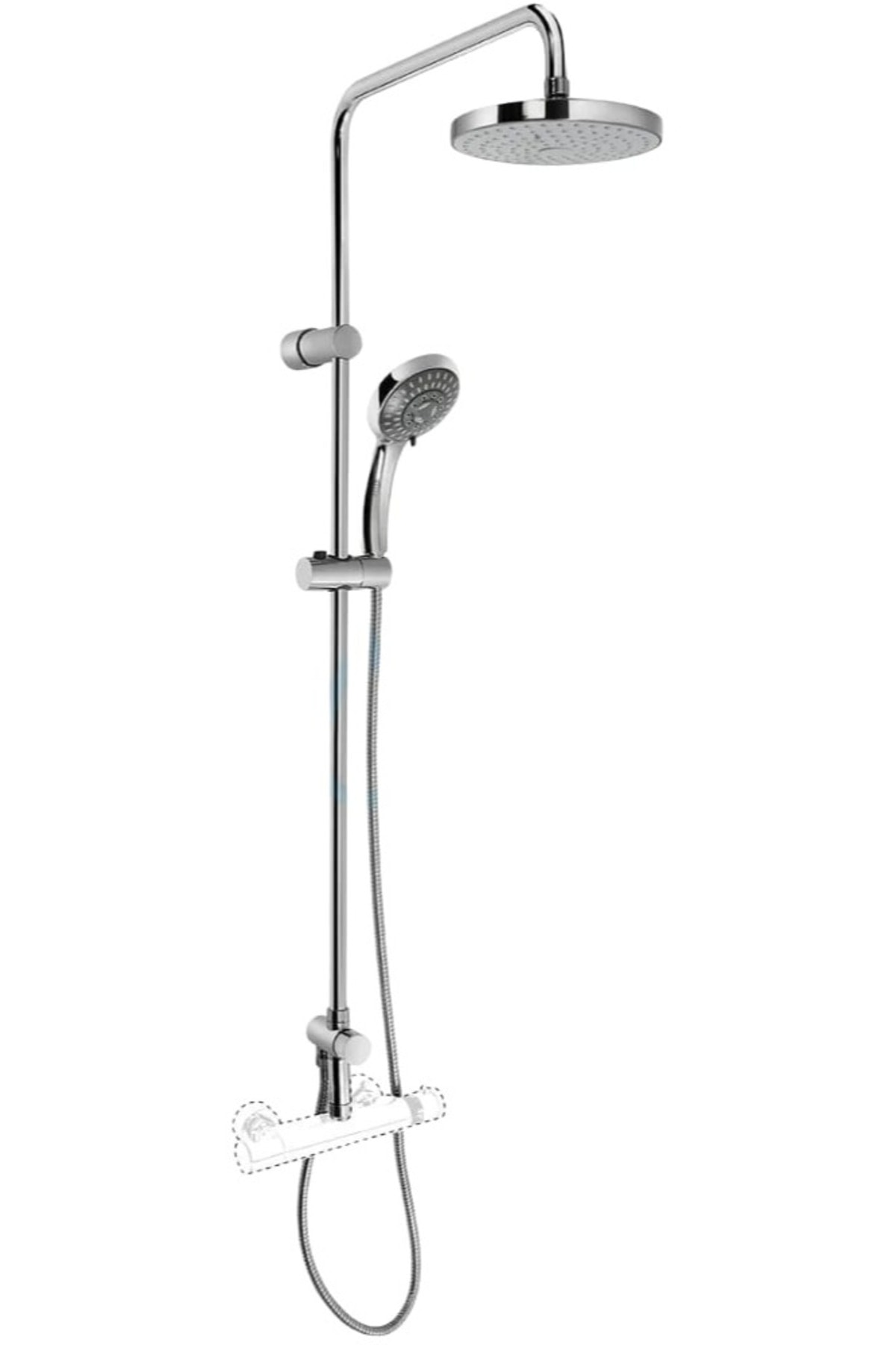 Duş Kolonu, System Rain, LH21, A45598