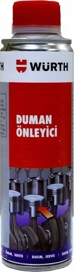 Motor Yağı Katkısı - 300 ml, Benzinli ve Dizel Motorlar için Duman Azaltıcı Özelliği ile