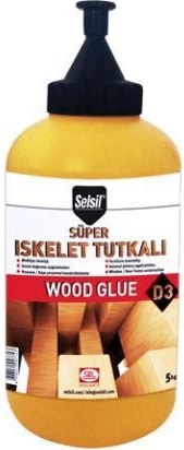 Selsil Süper Iskelet Tutkalı 500 gr