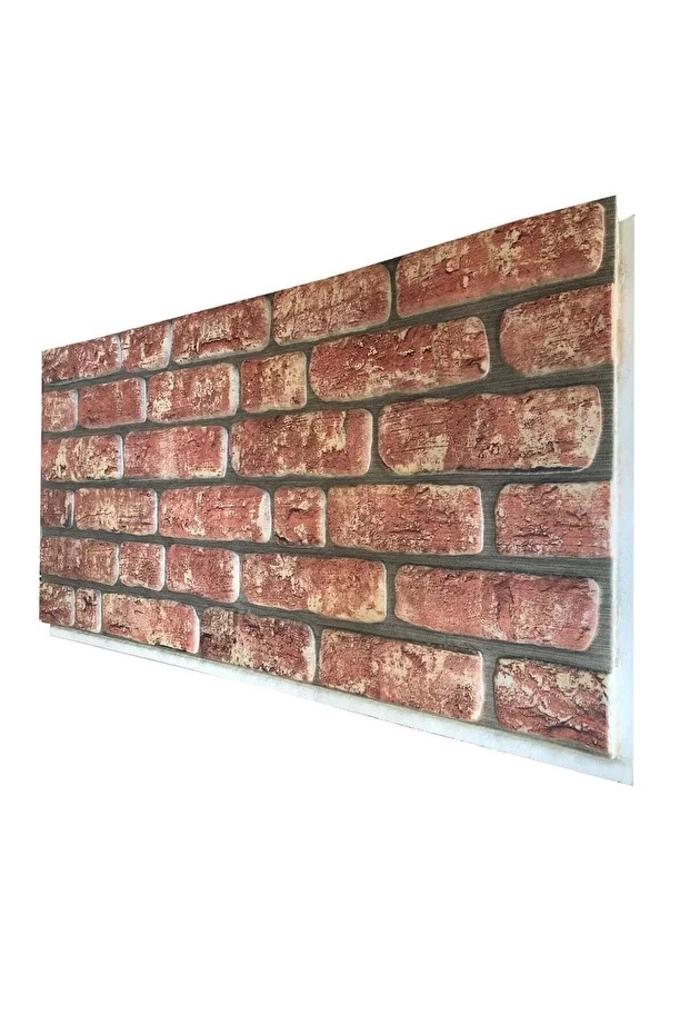 Bp-106 Strafor Duvar Paneli 100x50x2 Cm