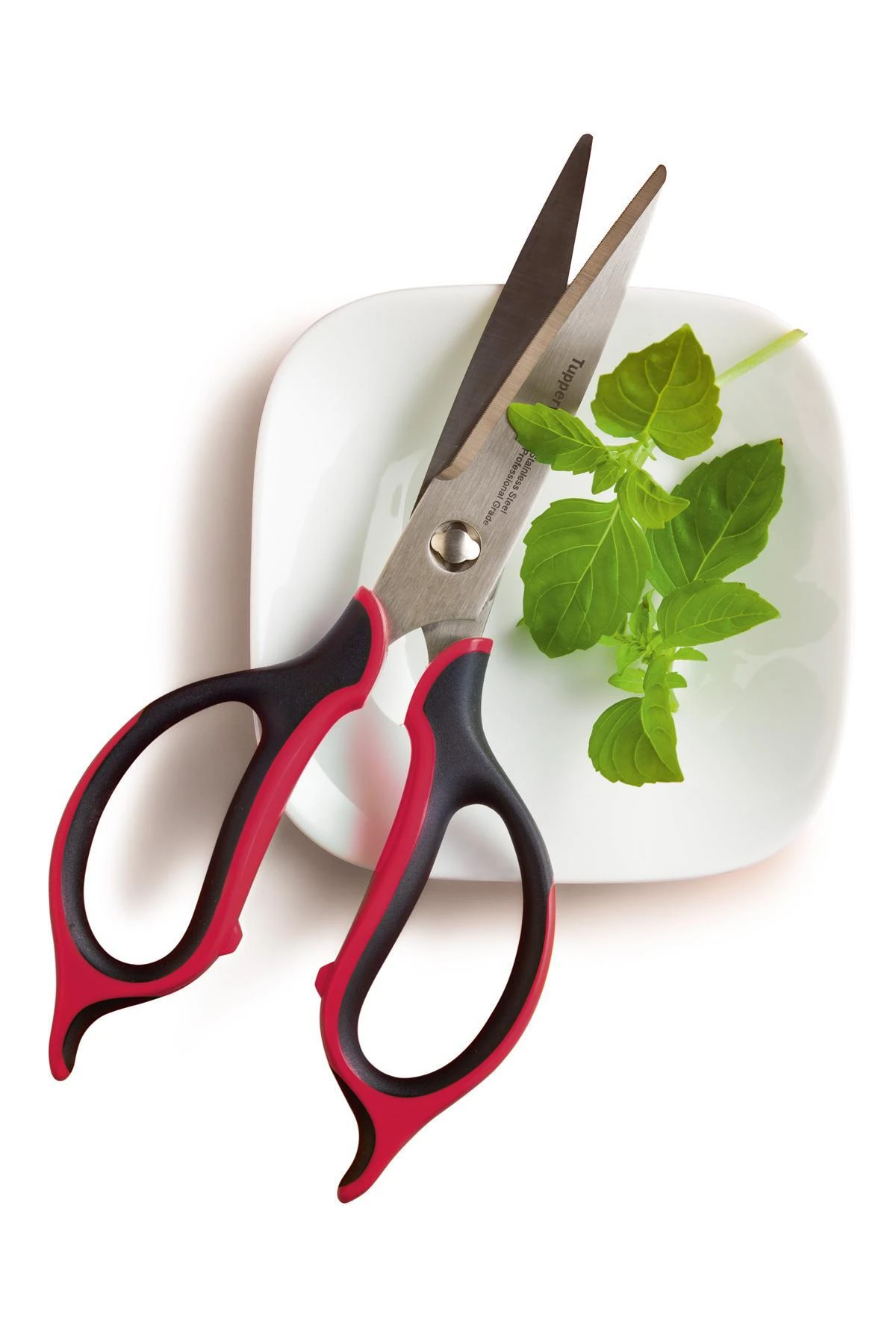 Pratik Paslanmaz Çelik Çok Amaçlı Mutfak Makası Ergonomik Tasarım