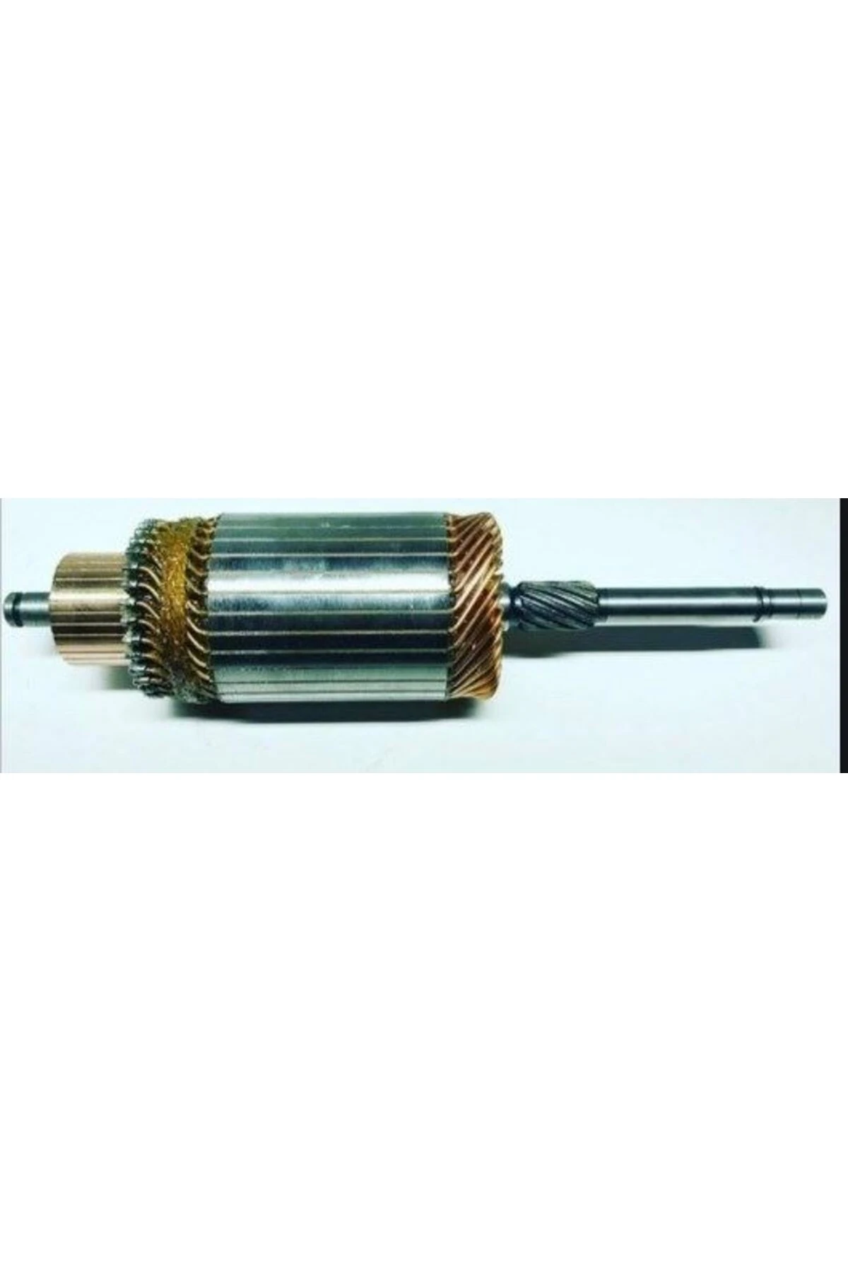 KOLLEKTÖR(UZUN KOLL. KISA FREZE) MAGİRUS - FIAT TRAKTÖR 450 - 480 M. - FERGUSON 135 - 240