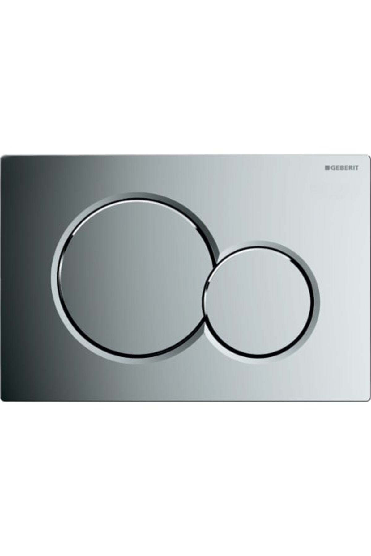 Kumanda Kapağı Sigma01 P.krom 115.770.21.5