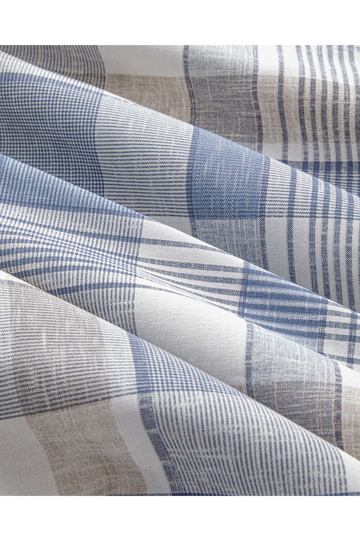 Fresh Tartan Nevresim Takımı 200x220 cm (29.03.2025)