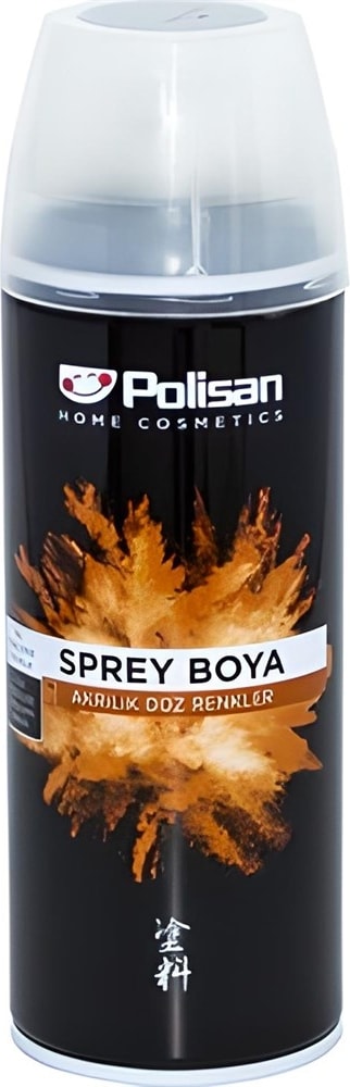 Sprey Boya Kırmızı 400ML