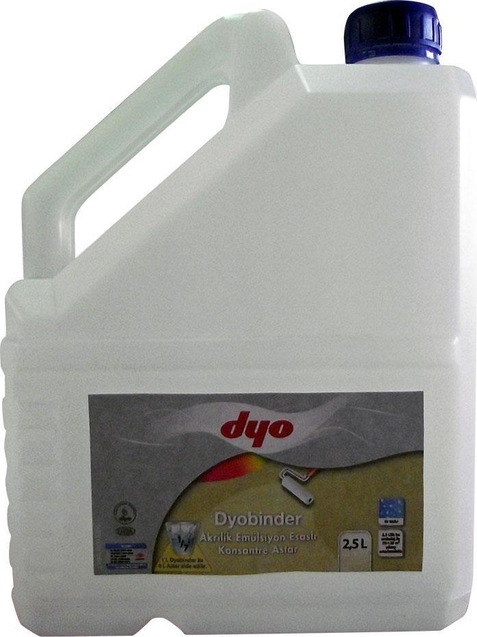 Binder Astar 2,5 Litre