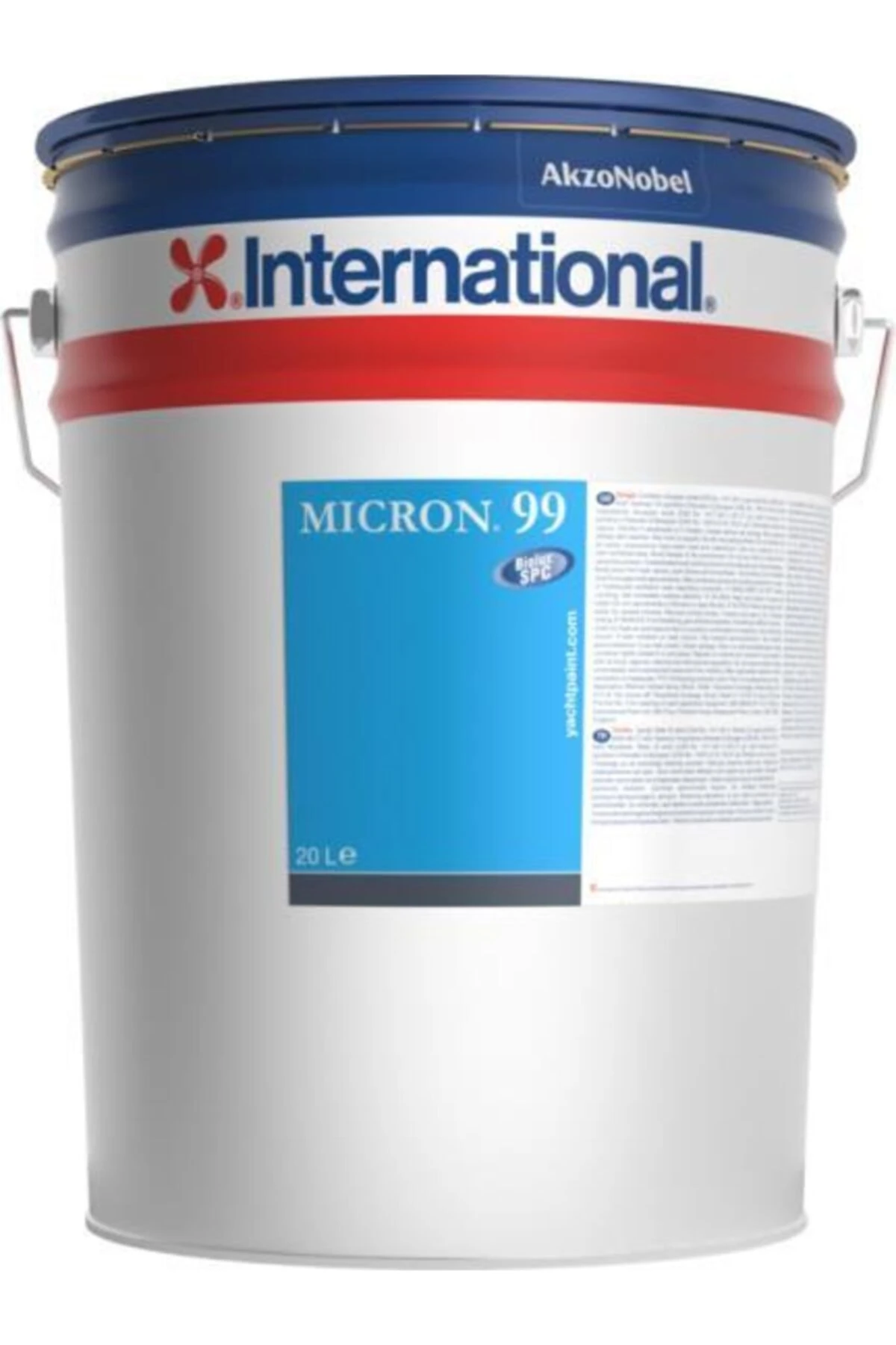 Mıcron 99 20lt Siyah Zehirli Boya Tekne Yat Antıfoulıng