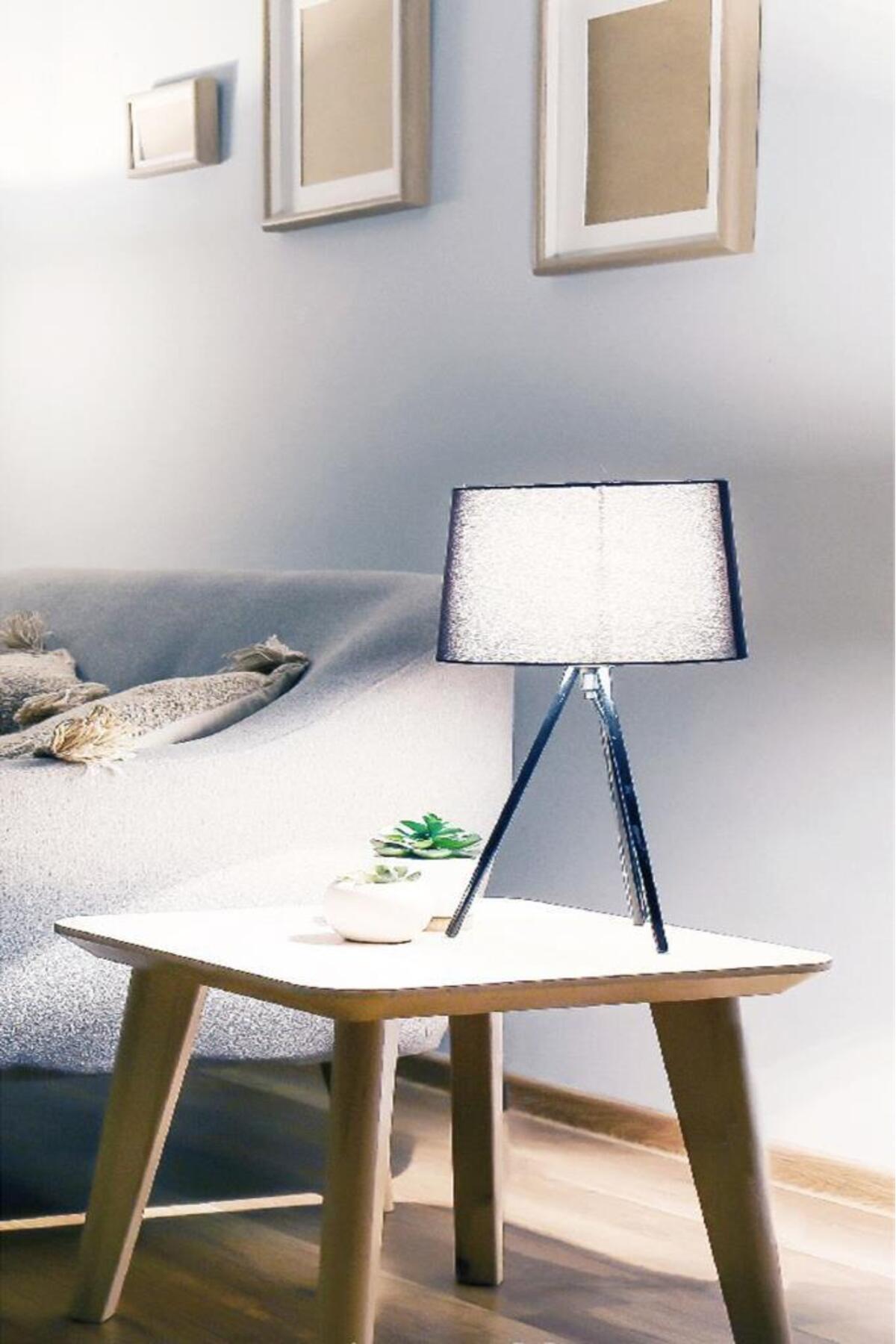 10,5W (75W) Led Ampul 6500K - Beyaz Işık 3 Adet Tasarruflu Lamba