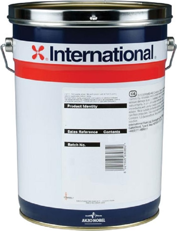 Internatıonal Intertuf 203 20LT Zehirli Boya Tekne Yat Antufoulıng