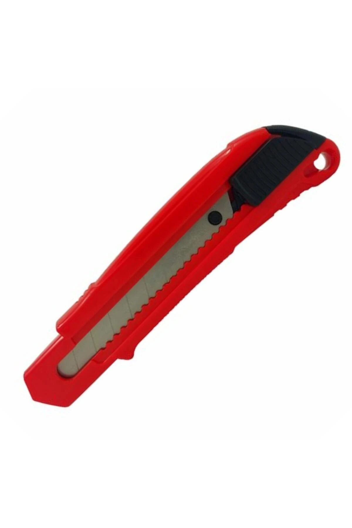 18 mm Plastik Geniş Maket Bıçağı (S489)