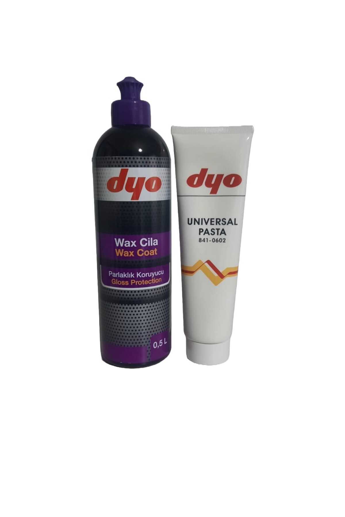 Pasta Cila Seti Wax Cila 500ml+ Universal Pasta 200 ml