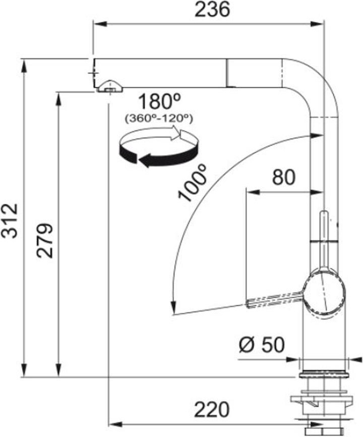 Maris Mrg 210/110-52 Bianco Granit Eviye Actıve Plus Doccia 2.0 Armatür Sıvı Sabunluk Üçlü Set Bianco