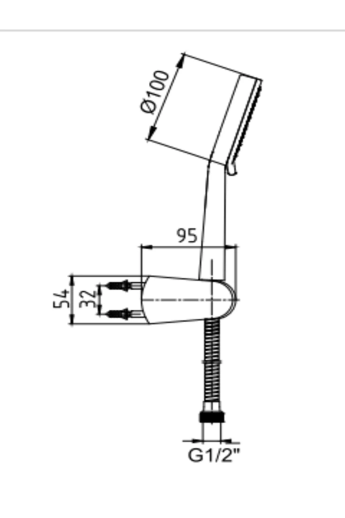 FIRAT BANYO ÜST TAKIM MAFSALLI PVC SP.MAT SİYAH 102117387C1 Uyumlu