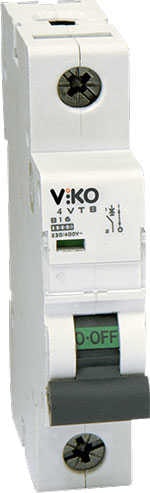 Otomatik Sigorta 1Nx40A C 4,5Ka