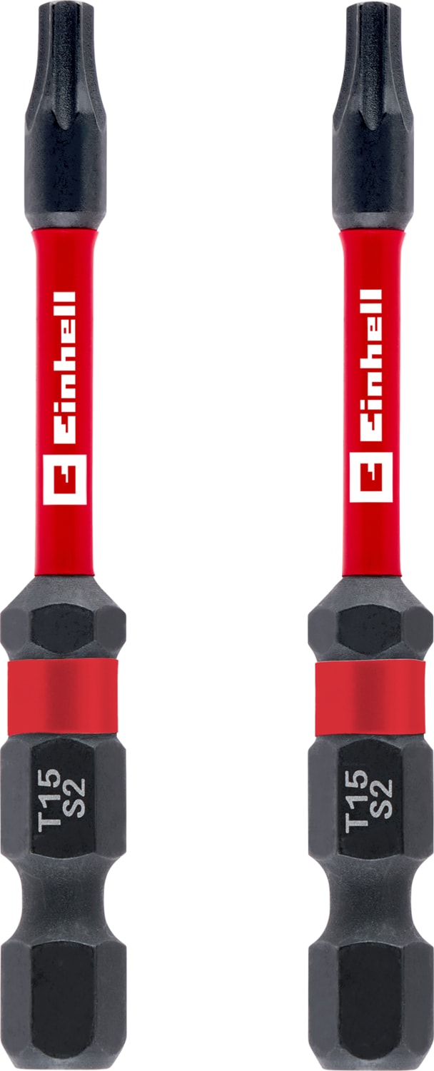 EİNHELL Torx Bits Uç 60 mm T15 S2 2 Adet