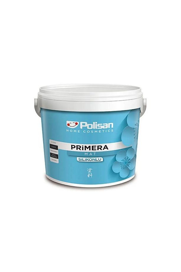 Primera Silikonlu Mat Su Bazlı Plastik Boya 12lt=19.6kg