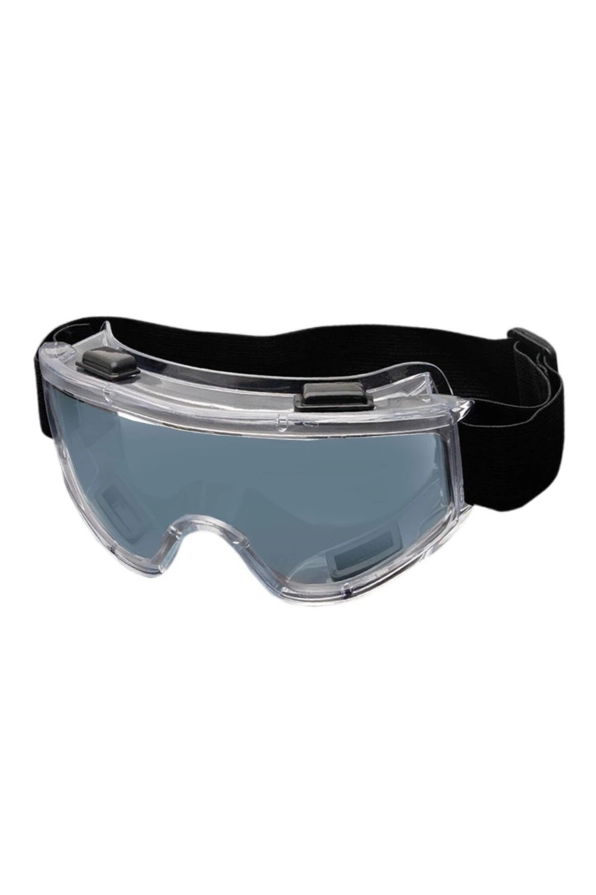 Iş Güvenlik Güvenliği Gözlüğü Kaynak Koruyucu Gözlük S550 Füme Ürünleri