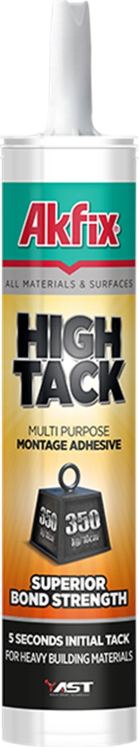 High Tack Silikon Beyaz 290ML(B510)