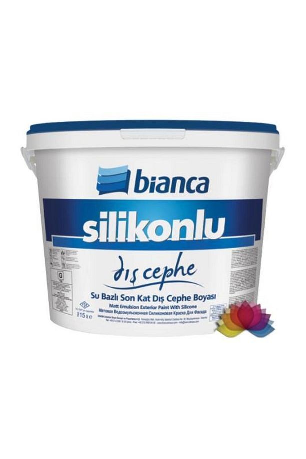 Silikonlu Dış Cephe 2,5lt 1952 Zencefil