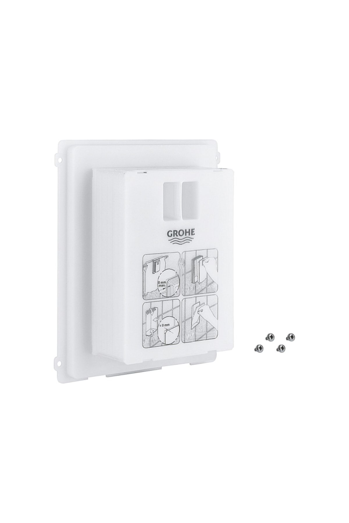 Panel Revizyonu Için Kapak Şablonu - 40949000