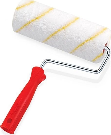 İZMİR FIRÇA 20cm İp Rulo Boya Fırçası