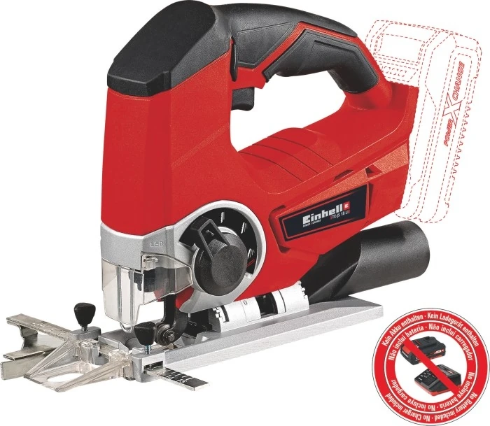 TE-JS 18 Li - Solo, Akülü Dekupaj Testere (Akü ve şarj cihazı dahil değildir)