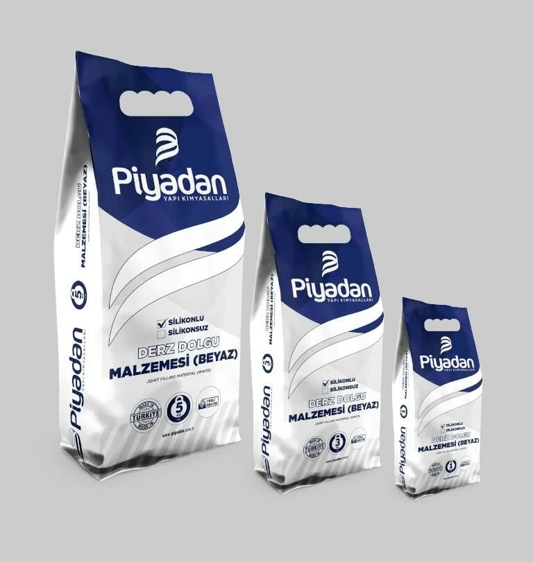 Derz Dolgu Malzemesi Beyaz (1 Kg/trb)