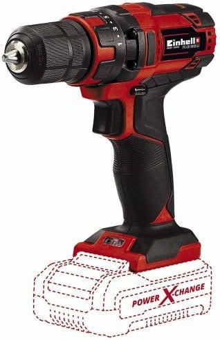 EİNHELL Tc-Tk 18 Li Kit Akülü Alet Seti
