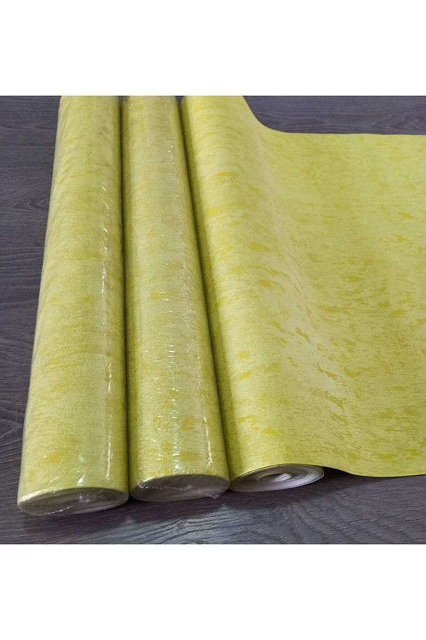 Kendinden desenli kabartmalı duvar kağıdı 53 cm genişliğinde 10 metre uzunluğunda