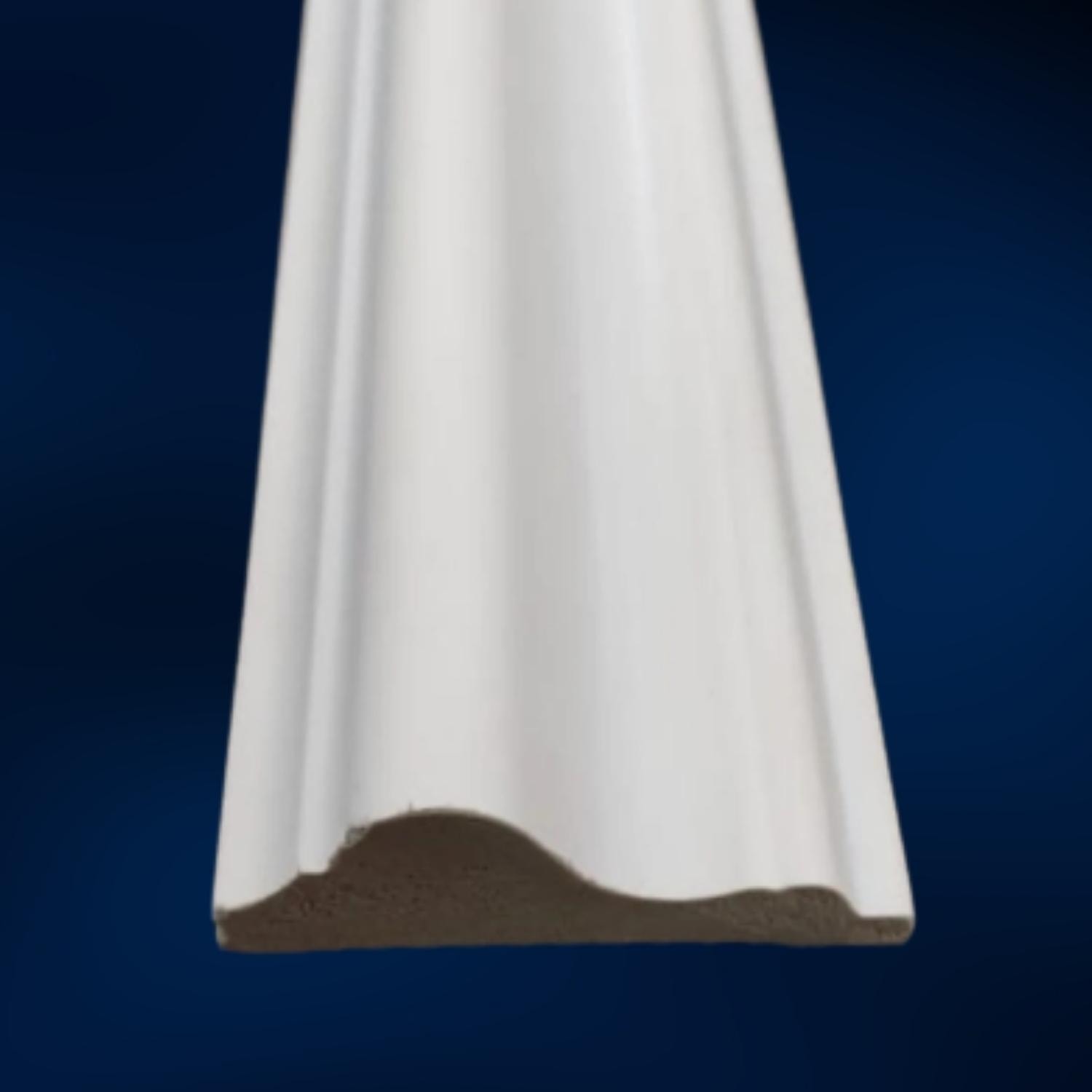 Boyanabilir Duvar Çıtası Bordür 6 cm - 30 Boy - (72 M) GB - 6017