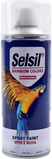 Gümüş Gri Sprey BOYA-400 ml
