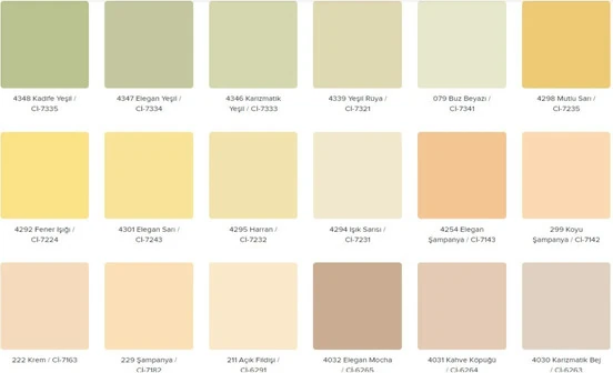 Elegans Yarımat Gri Toprak 12,5l