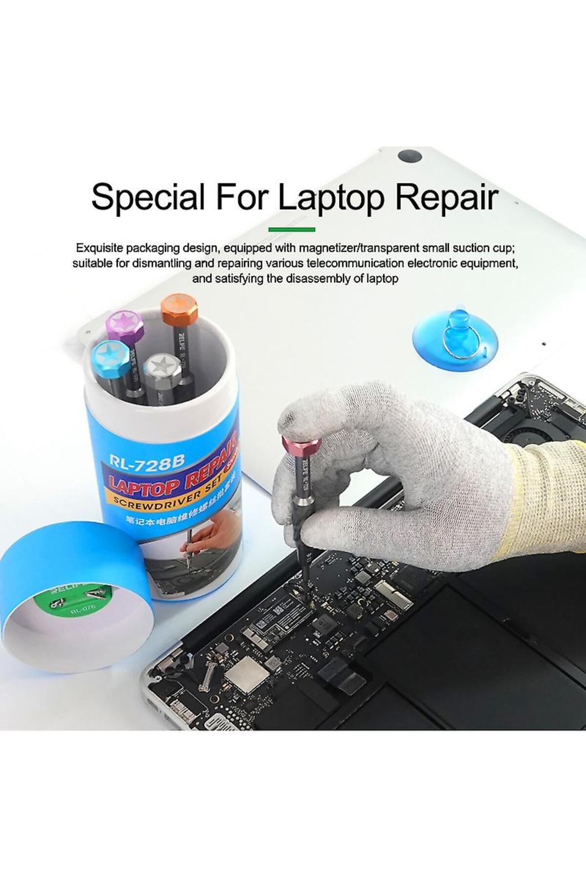 Relife Rl-728B Tornavida Seti