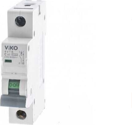 4VTB-1C16 Otomatik Sigorta 16A 4,5ka C Tipi