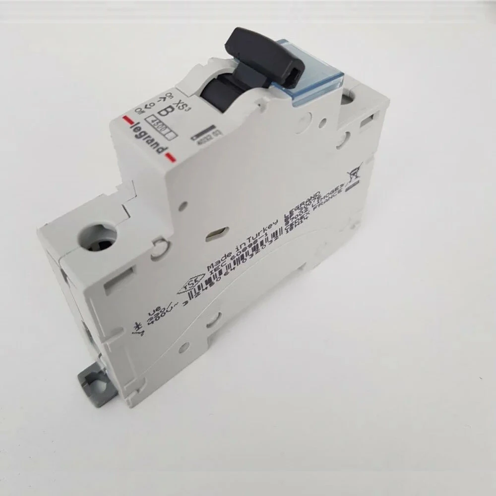 Monofaze 1X63A B Tipi Otomatik Sigorta 4,5ka 403210