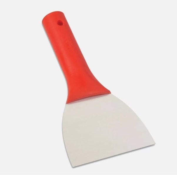 DEKOR 727 Kazıma Spatulası 10CM-SAP Takılabilir